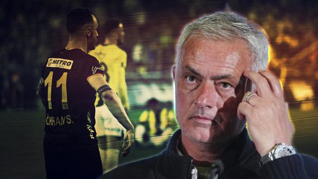 Mourinho’yu yerden yere vurdu! Serdar Ali Çelikler: Bir insan geri zekalı olsa, mal olsa, aptal olsa, beyinsiz olsa…