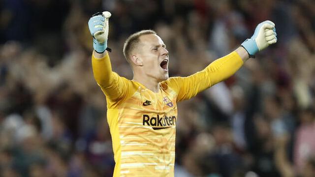 Barcelona’da Ter Stegen 8 ay sonra kadroda!