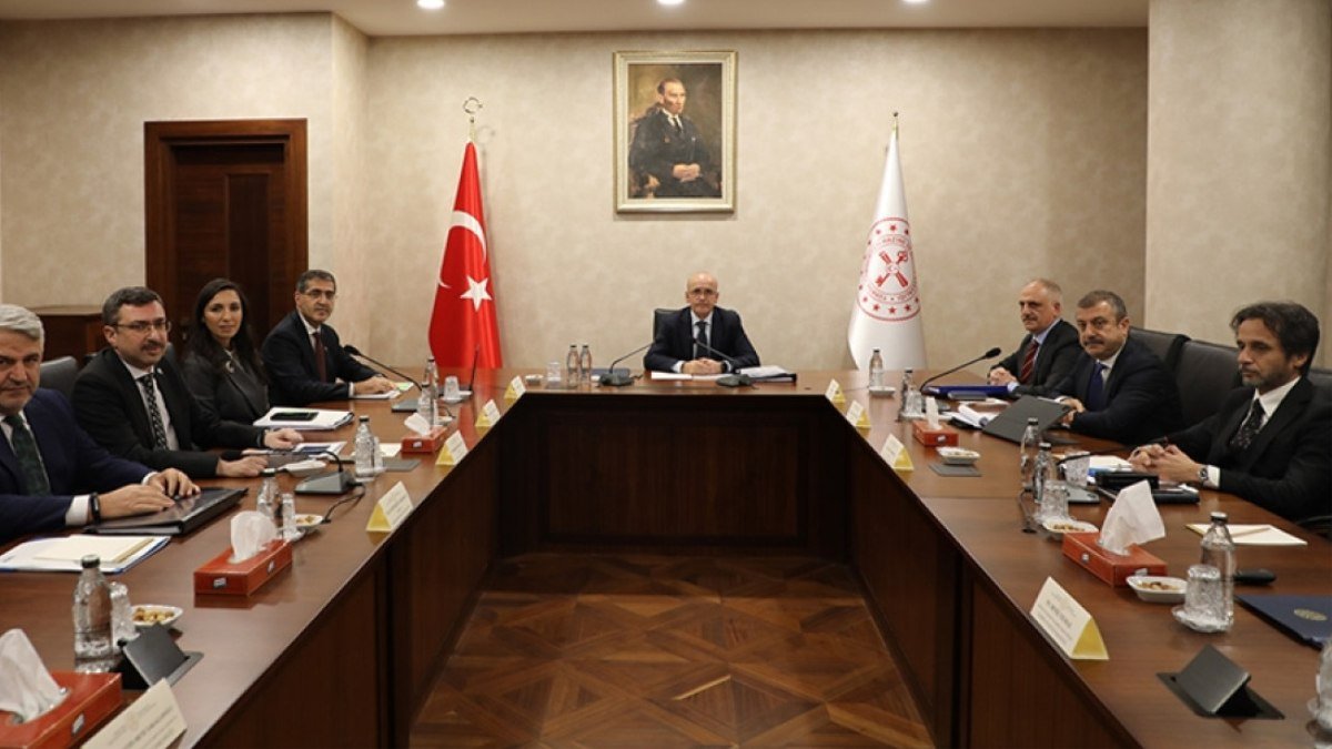 Finansal İstikrar Komitesi toplandı