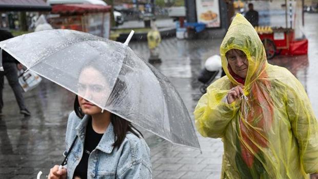 Meteoroloji tarih verdi: Yurdun büyük bölümünde etkili olacak