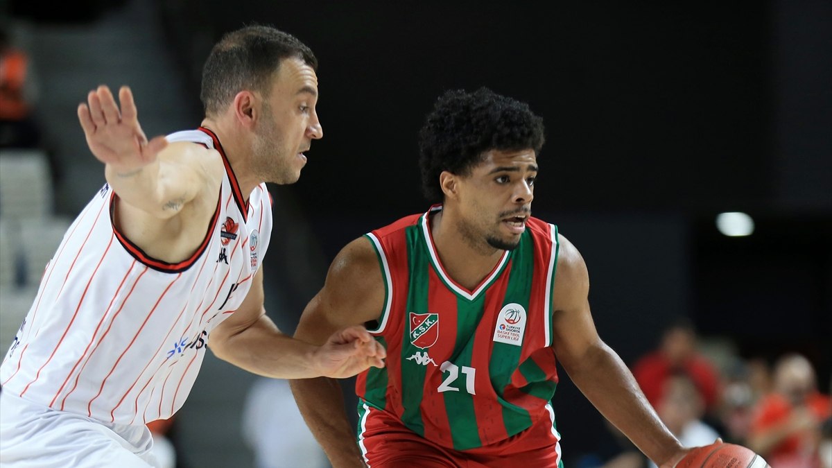 Manisa Basket, Karşıyaka’yı rahat yendi