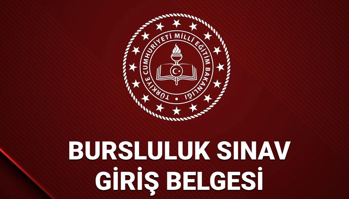 MEB İOKBS sınav giriş belgesi sorgula 2025: Bursluluk sınav yerleri açıklandı mı?