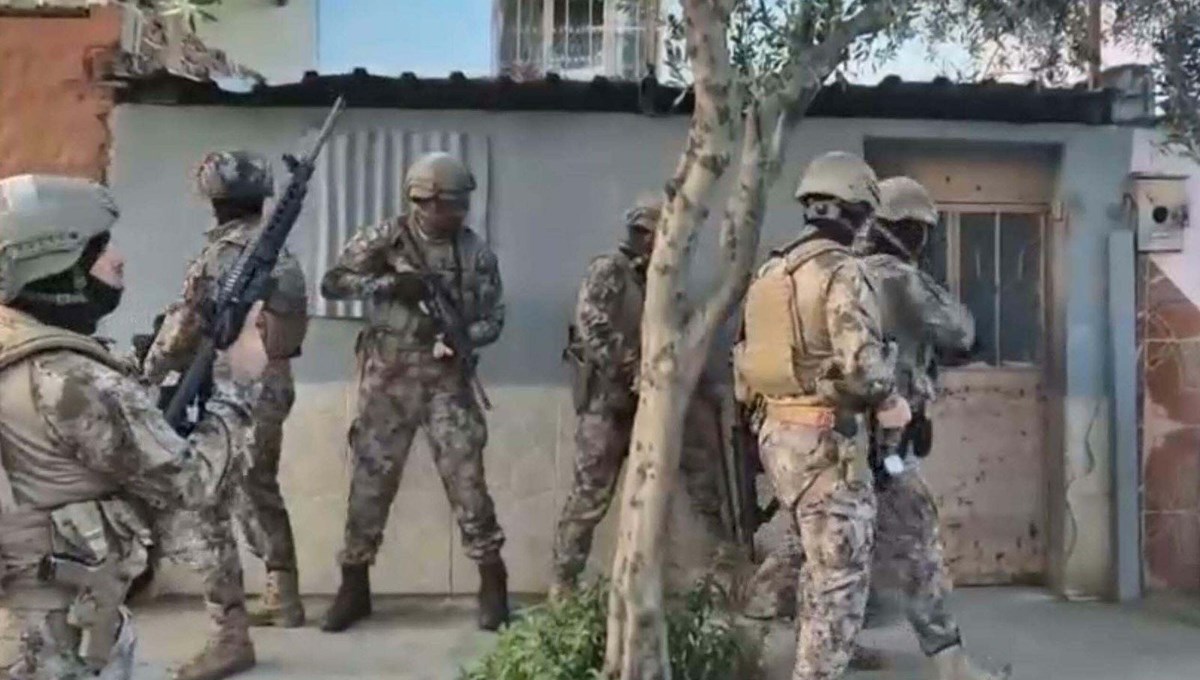 5 ilde FETÖ operasyonu: 10 şüpheli gözaltında