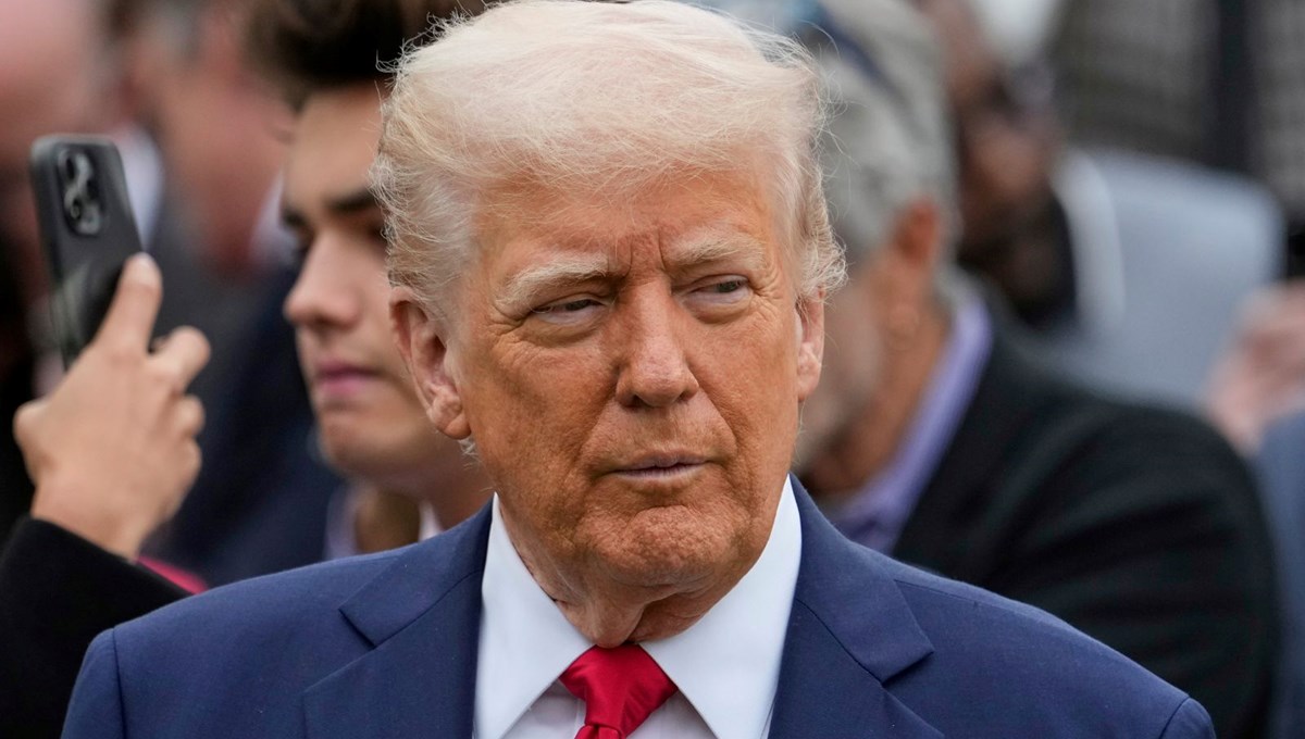 Trump: Çin’e uygulanan yüzde 154’lük vergi düşecek