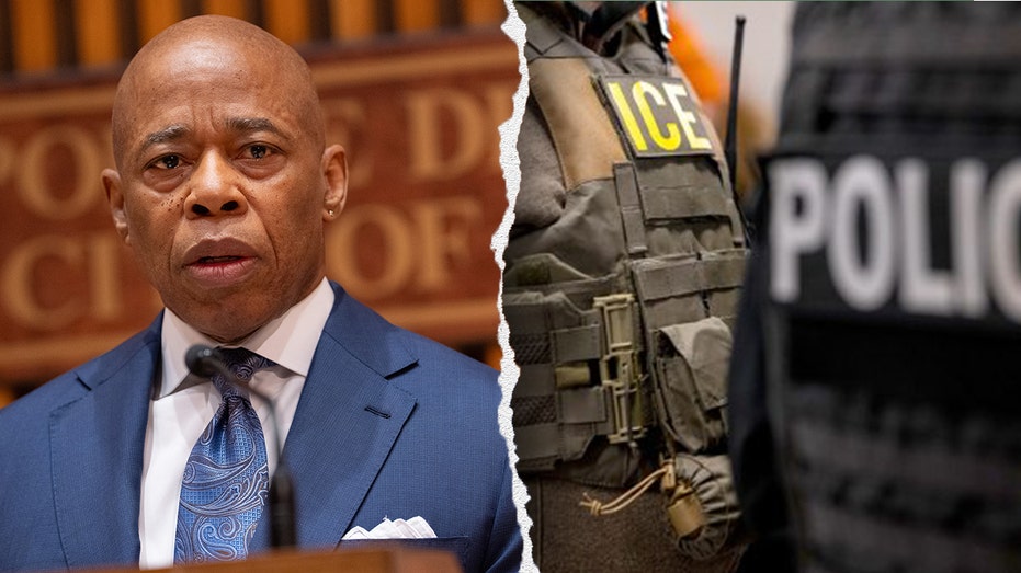 Judge temporarily blocks NYC Mayor Adams’ plan to allow ICE agents in Rikers Island jail complex