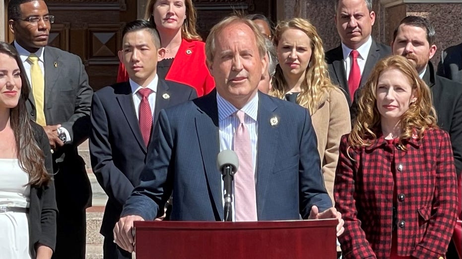 SCOOP: This Texas Republican congressman endorses Paxton over Cornyn in Senate primary brawl