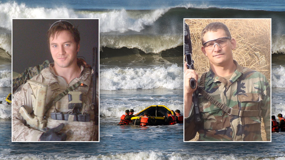 Mexican sewage gushing into Navy SEAL training waters is US’ ‘next Camp Lejeune,’ vets warn
