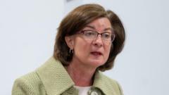 Labour first minister says party’s MPs not standing up for Wales