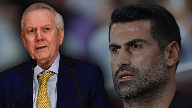 Volkan Demirel, Aziz Yıldırım’ın kendisine yaptığı teklifini itiraf etti! “Ben yolumu çizdim”