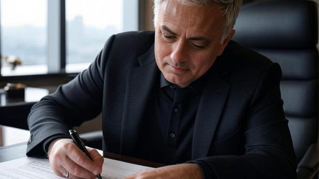 Fenerbahçe’de Mourinho şaşkınlığı… Portekizli hoca o ekibin başına geçiyor, yeni adresi belli oldu! Ön anlaşmayı imzaladı bile…