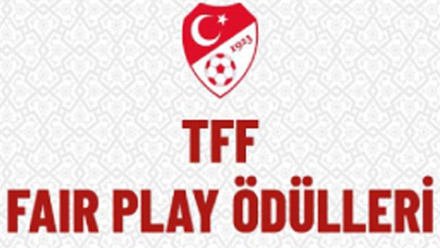TFF Fair Play ve Sosyal Sorumluluk Ödülleri’nin mayıs ayı sahipleri belli oldu