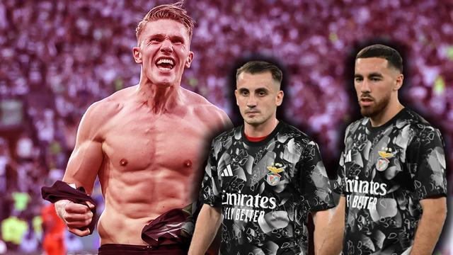 Gyökeres’in insanüstü performansı Sporting Lizbon’a şampiyonluğu getirdi! Kerem Aktürkoğlu ve Orkun Kökçü son haftada yıkıldı!
