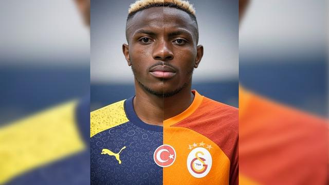 Galatasaray dört gözle haber bekliyordu! Napoli’den Osimhen için Fenerbahçe açıklaması