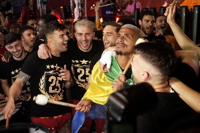 Başkan Dursunz Özbek Divan Kurulu’nda açıkladı! İşte Galatasaray’ın şampiyonluk kutlamaları için adresi