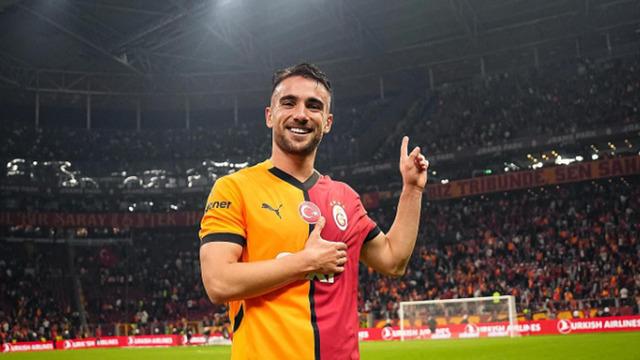 UEFA’dan Yunus Akgün’e büyük onur! Tottenham’a attığı gol, Avrupa Ligi’nde sezonun en iyisi seçildi
