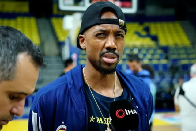 Fenerbahçeli Errick McCollum’dan şampiyonluk değerlendirmesi