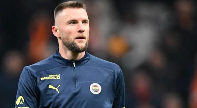 Fenerbahçe’de sezonun yıldızı Skriniar’dan Konyaspor maçı sonrası hiç beklenmedik açıklama!