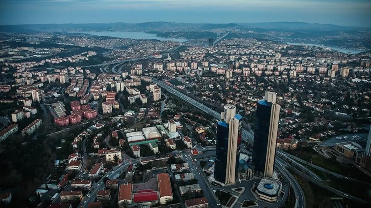 İstanbul’da yüzyılın dönüşümü için geri sayım! Büyük zirve hazırlığı