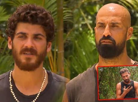 SURVIVOR HABERLERİ: Survivor All Star 2025’te düellonun ilk turunda Yusuf Yıldız ve Batuhan Karacakaya adada kalmayı garantilemişti. Yiğit Poyraz – Volkan Çetinkaya düellosunun galibi ve adaya veda eden isim belli oldu. Adem abisiyle tartıştı. İşte detaylar…