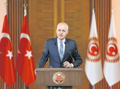 Meclis Başkanı seçimi 3 Haziran’da