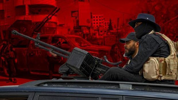 Son dakika… İsrail ordusu Suriye Cumhurbaşkanlığı Sarayı yakınlarında bir hedefi vurdu