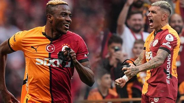 Osimhen ve Torreira’nın çifte rekor gecesi!