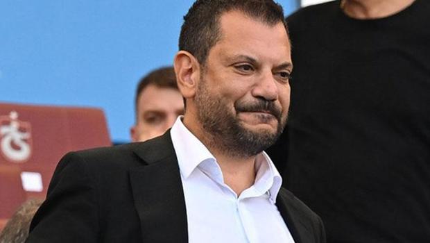 Ertuğrul Doğan: ‘Osimhen’e ‘Trabzon’a gel’ diyebilirdim!’