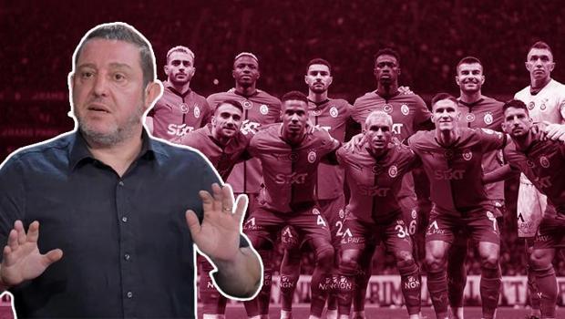 Galatasaray’ın yıldızı, Nihat Kahveci’yi şaşkına çevirdi: ‘Bu adama ne oldu? Kalk git ya vallahi yeter!’