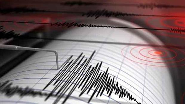 Son dakika haberi… Ege Denizi’nde 3.8 büyüklüğünde deprem