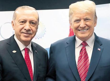 Erdoğan-Trump görüştü: ABD’ye Gazze çağrısı
