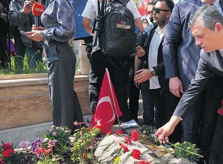 CHP Lideri Özgür Özel: Saldırı hepimize yazılmış açık mektup