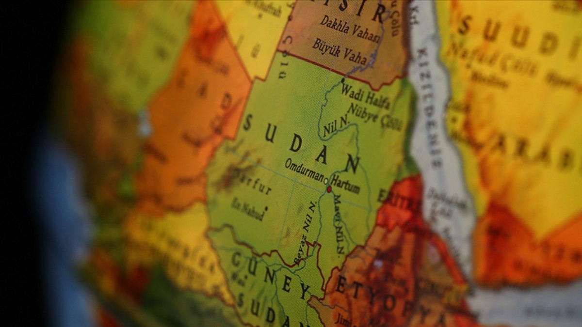 Türkiye’den Sudan’a seyahat uyarısı