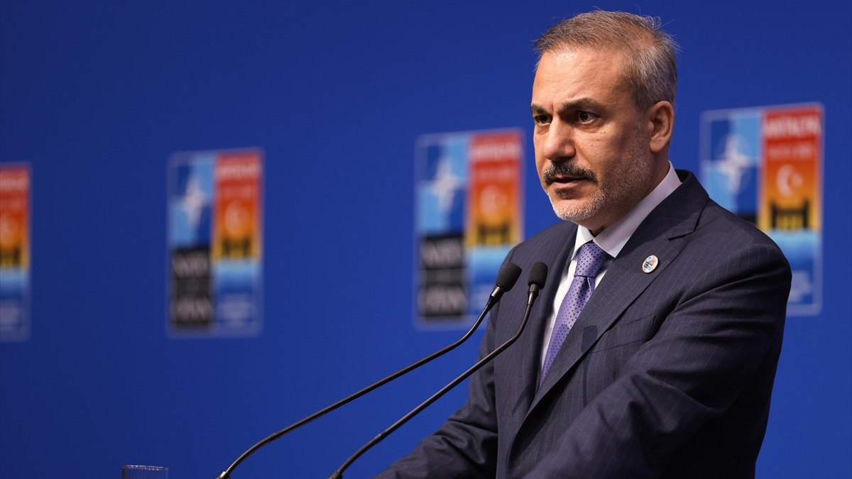 Dışişleri Bakanı Fidan, İstanbul’da Rus heyetiyle görüşecek