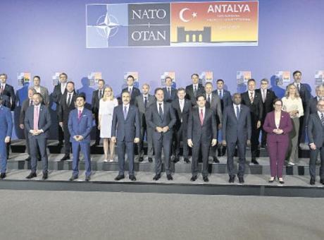 Bakan Fidan: Avrupa güvenlik mimarisinde önemli rol oynamayı sürdüreceğiz