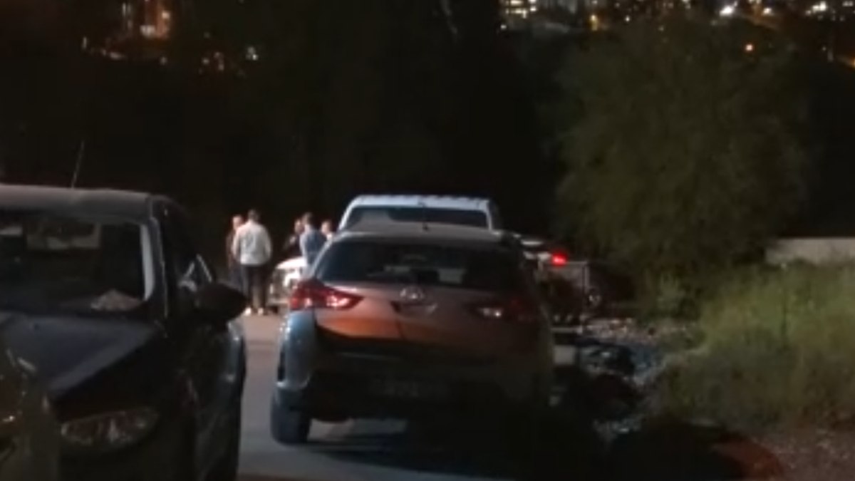 Ankara’da dere yatağında bir kişi ölü bulundu