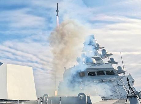 ASELSAN’dan deniz yetki alanları vurgusu: Mavi Vatan’ı Hisar koruyacak
