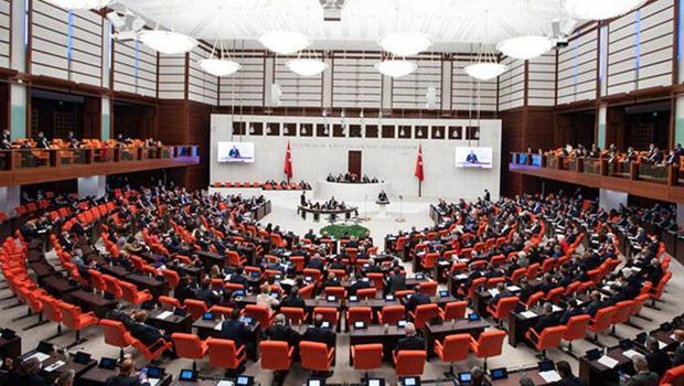 Bazı kanunlar ile 375 sayılı KHK’de değişiklikler içeren kanun teklifi, TBMM Genel Kurulunda kabul edildi