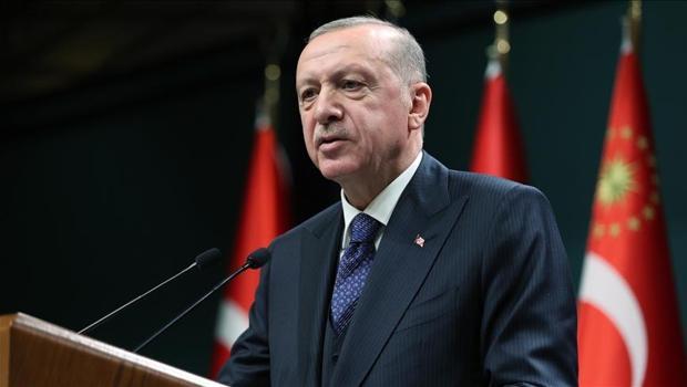 SON DAKİKA… Cumhurbaşkanı Erdoğan’dan açıklamalar