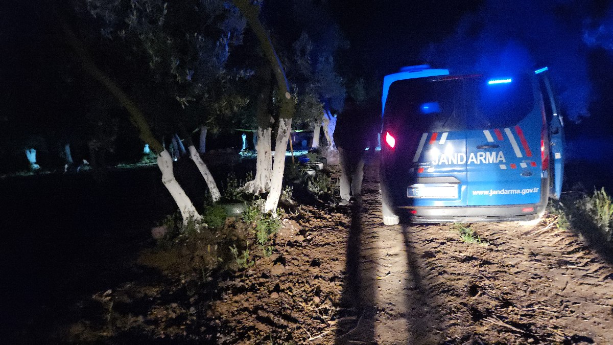 Bursa’da çiftlik evinde baltayla öldürülmüş halde bulundu