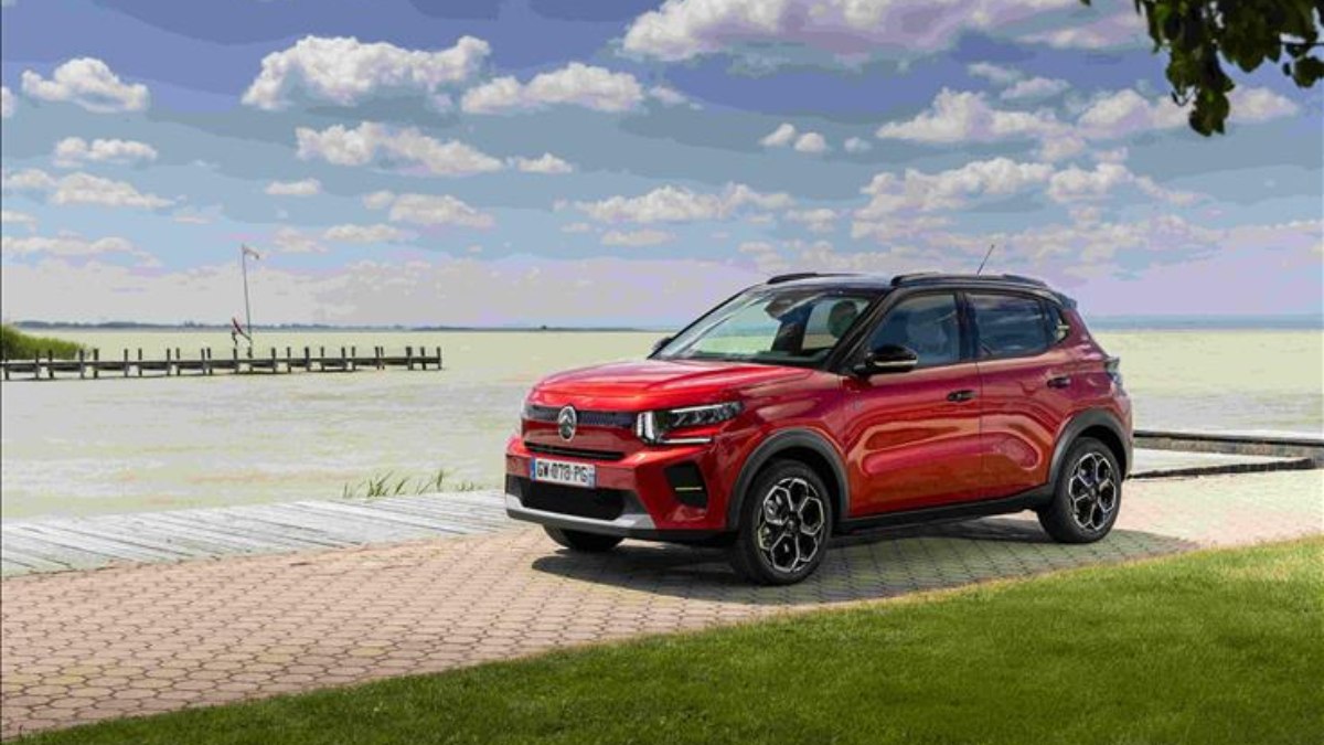 Yeni Citroen E-C3, Türkiye’de satışa sunuldu: İşte fiyatı