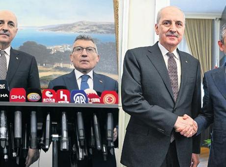 ‘Komisyonu en kısa sürede hayata geçireceğiz’