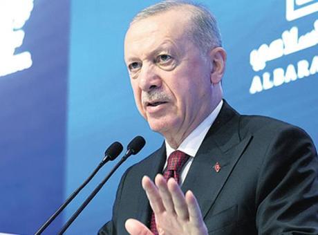 ‘Faize dayalı ekonomik nizam artık değişmeli’