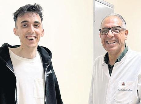 ‘Fındıkkıran Sendromu’nda Türk imzası