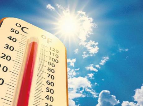 Kurban bayramı yaz havasında geçecek: Sıcaklık 35 dereceyi bulacak