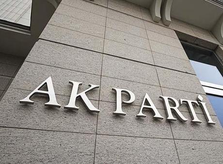 AK Parti’de bayramlaşma programı belli oldu
