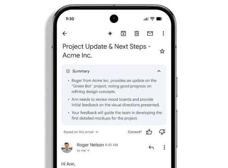 Gmail’e size zaman kazandıracak bir özellik geliyor