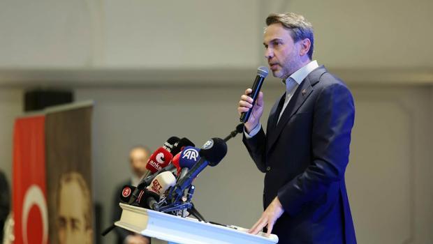 Enerji ve Tabii Kaynaklar Bakanı Bayraktar, Türkiye’nin enerji vizyonunu anlattı