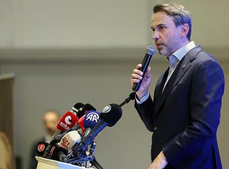 Bakan Bayraktar: Gabar Dağı’ndaki petrol üretiminden 2 milyar dolar kasamıza para geliyor