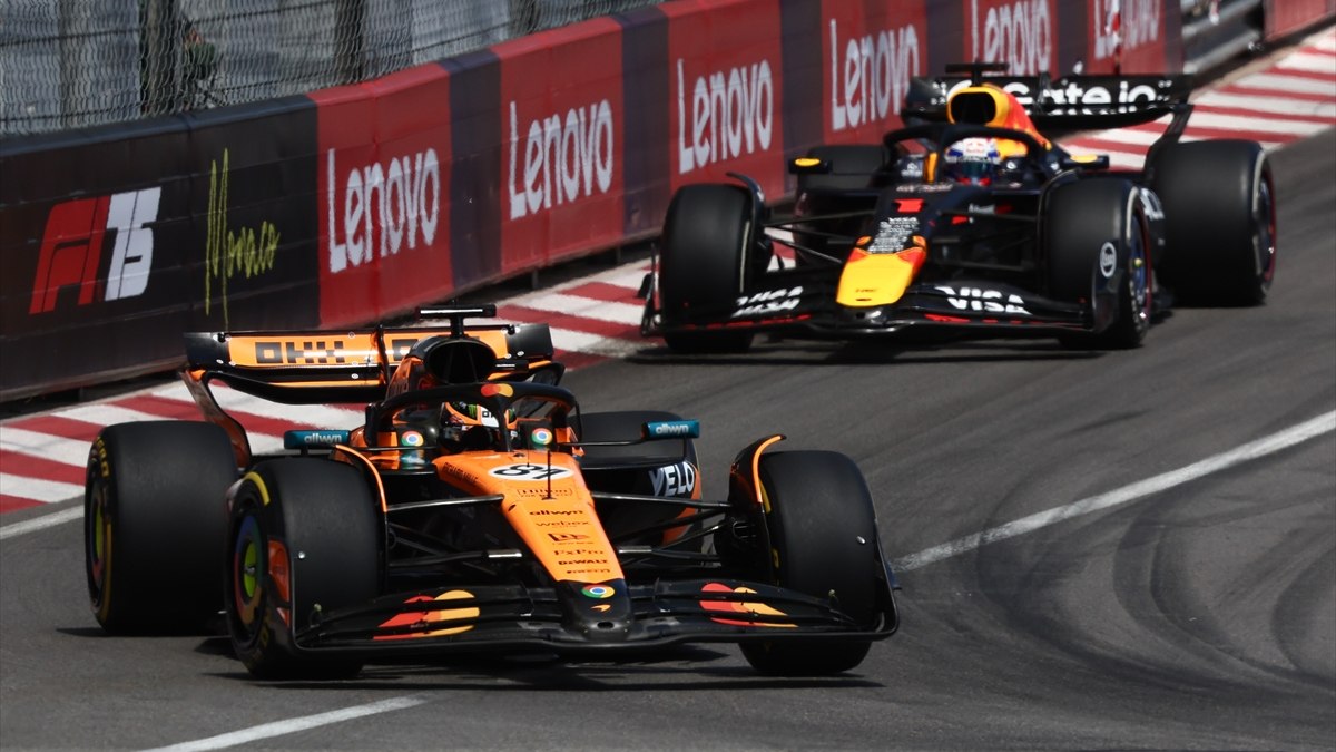 Formula 1 İspanya Grand Prix’sinde pole pozisyonu Oscar Piastri’nin!