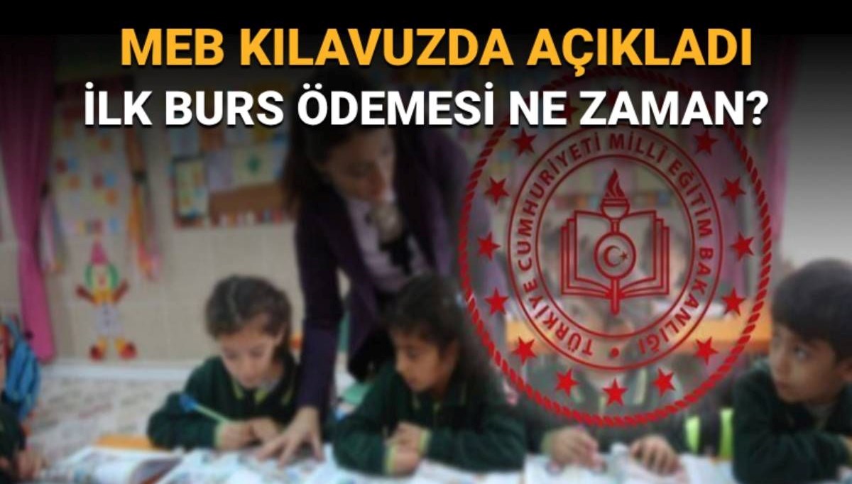 İlk bursluluk parası ne zaman, hangi ay yatacak? İOKBS burs ödeme tarihi 2025